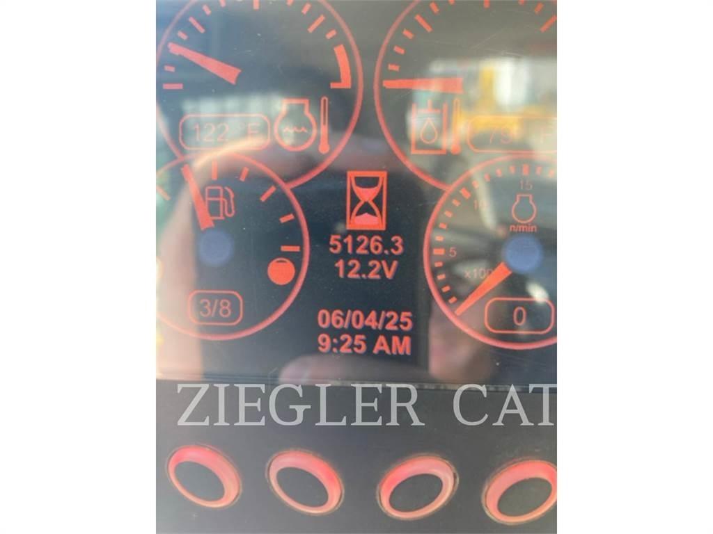 CAT 246D Šmykom riadené nakladače