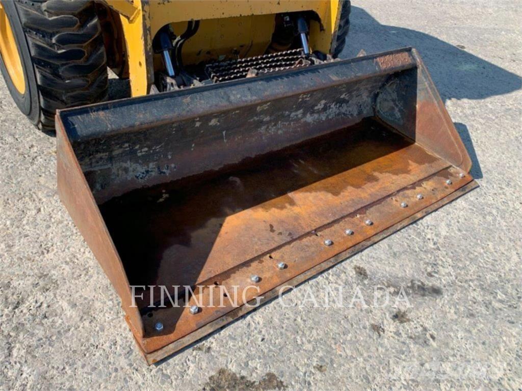 CAT 246D Šmykom riadené nakladače
