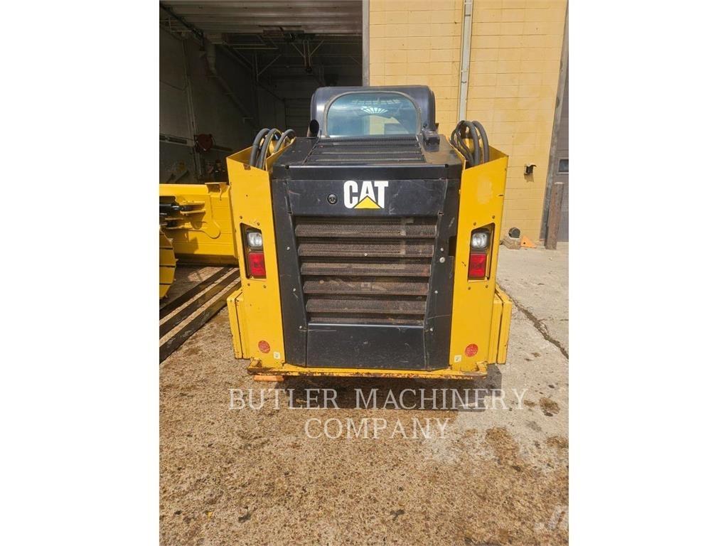 CAT 246D C3H2 Šmykom riadené nakladače