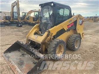CAT 246D3 Šmykom riadené nakladače