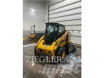 CAT 246D3 Šmykom riadené nakladače