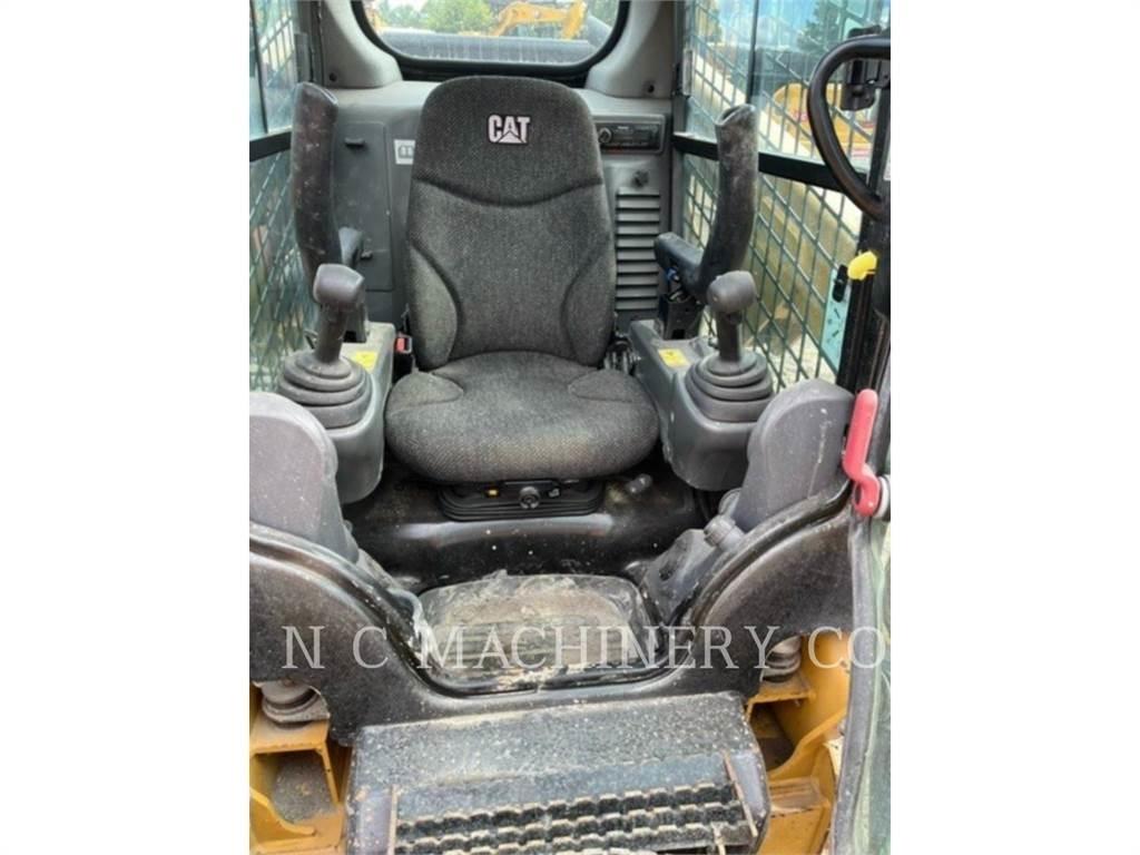 CAT 249D H2CB Šmykom riadené nakladače