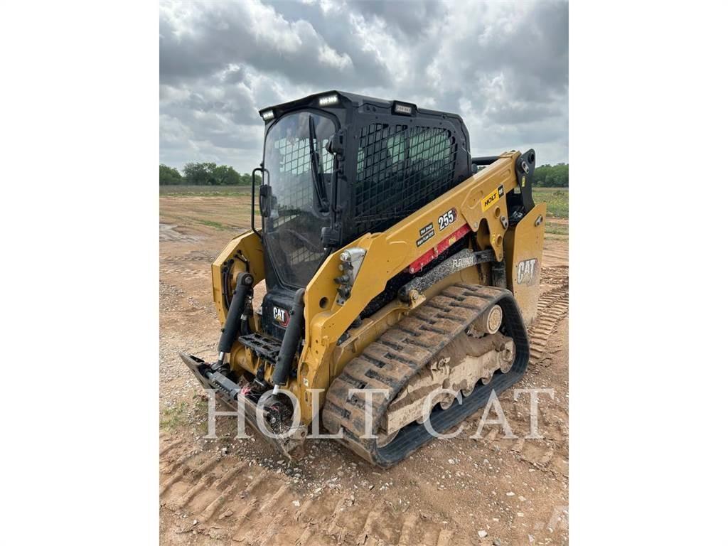 CAT 255 XPS Šmykom riadené nakladače
