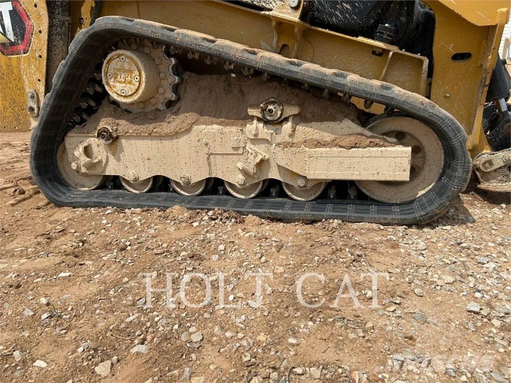 CAT 255 XPS Šmykom riadené nakladače