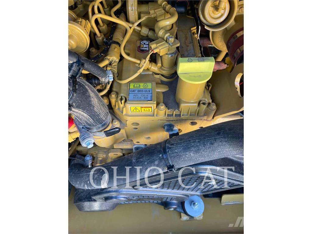 CAT 25505 Šmykom riadené nakladače