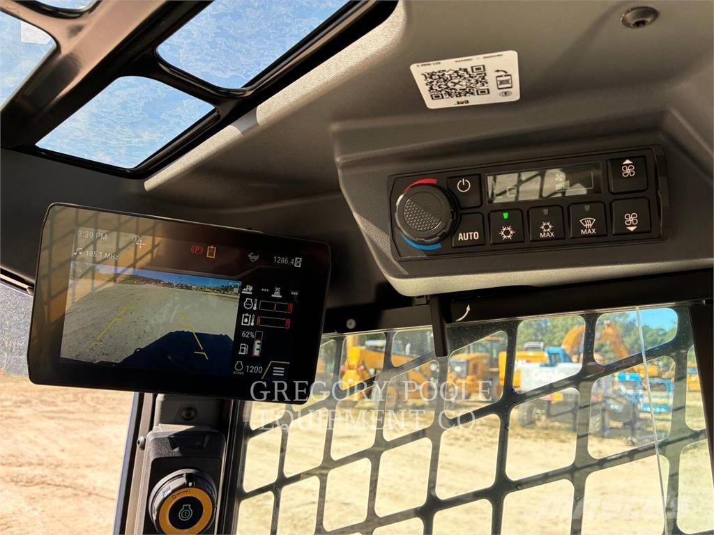 CAT 25505 Pásové nakladače