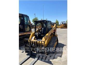 CAT 259 HF Šmykom riadené nakladače
