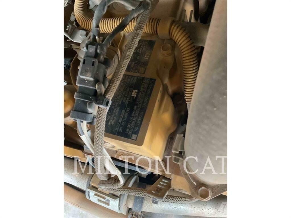 CAT 259D 3 Šmykom riadené nakladače
