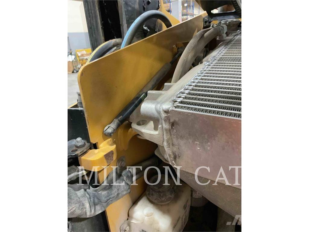 CAT 259D 3 Šmykom riadené nakladače