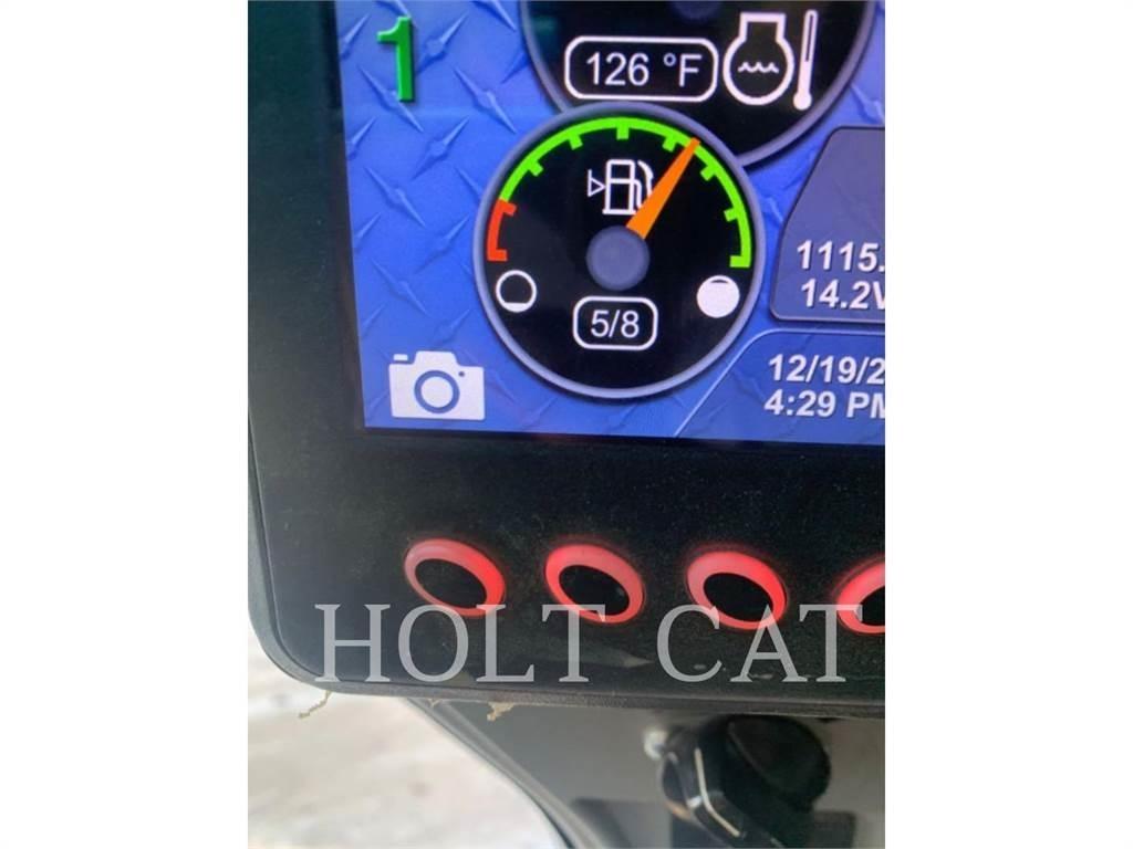 CAT 259D CAB Šmykom riadené nakladače