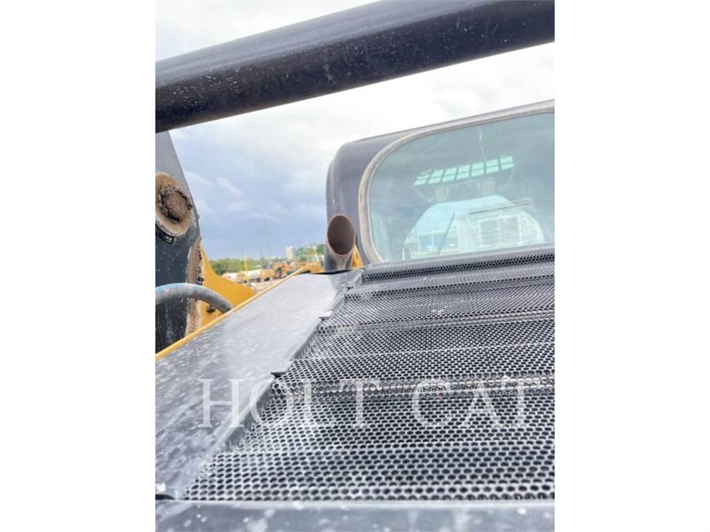 CAT 259D CAB Šmykom riadené nakladače