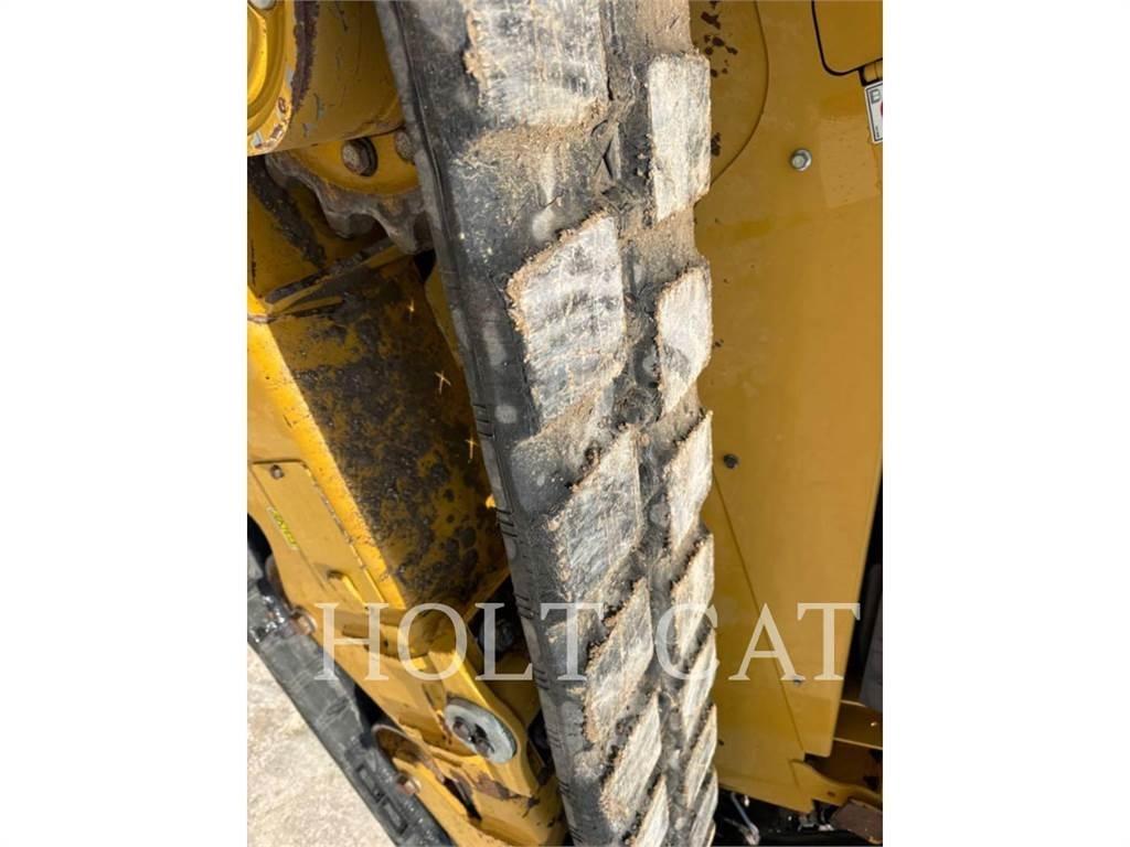CAT 259D CAB Šmykom riadené nakladače
