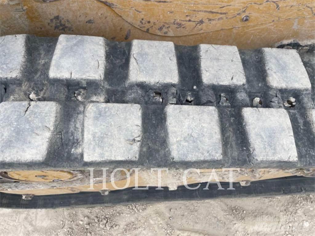 CAT 259D CAB Šmykom riadené nakladače