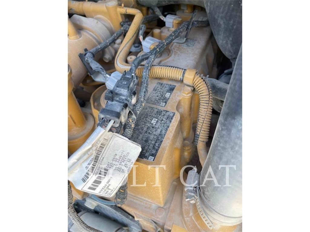 CAT 259D CAB Šmykom riadené nakladače