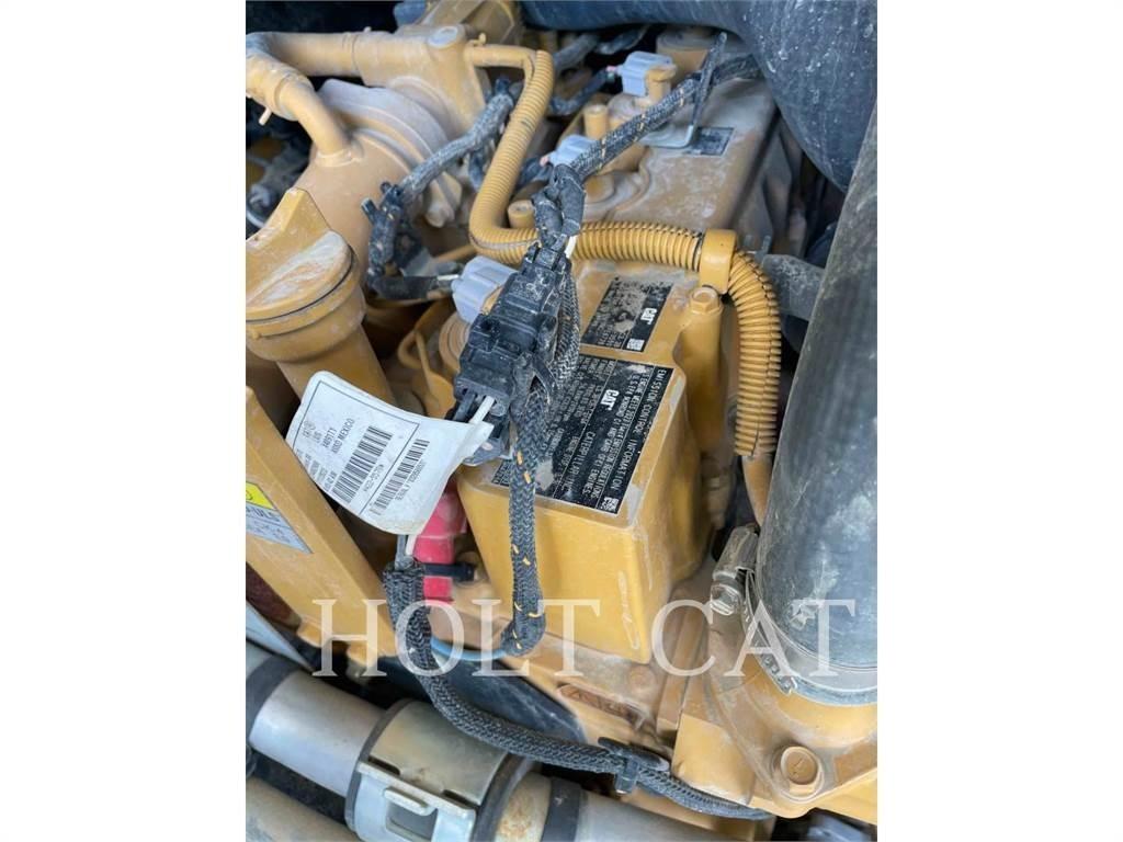 CAT 259D CAB Šmykom riadené nakladače