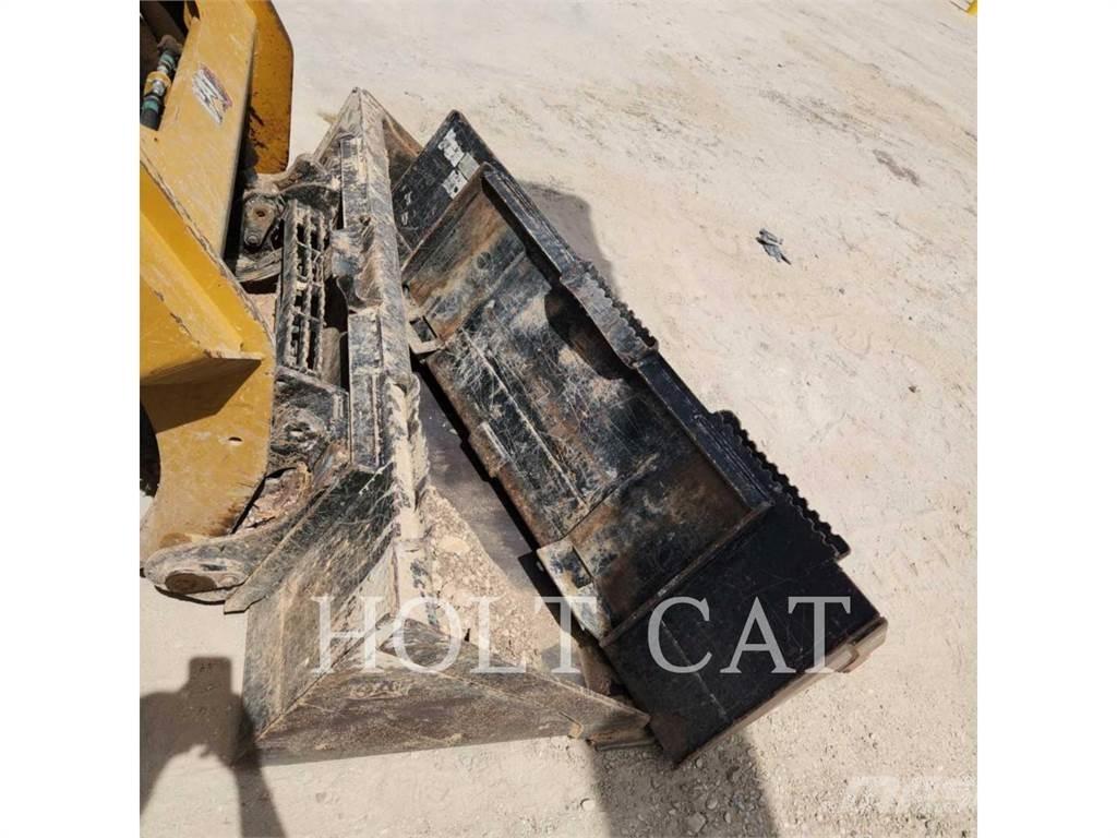 CAT 259D CAB Šmykom riadené nakladače