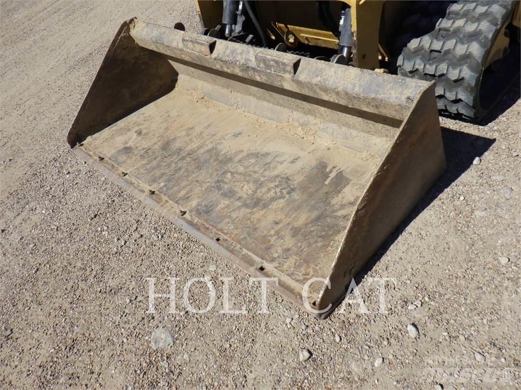 CAT 259D XPS Šmykom riadené nakladače