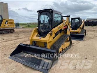 CAT 259D3 Šmykom riadené nakladače