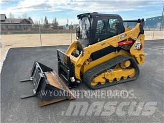 CAT 259D3 Šmykom riadené nakladače