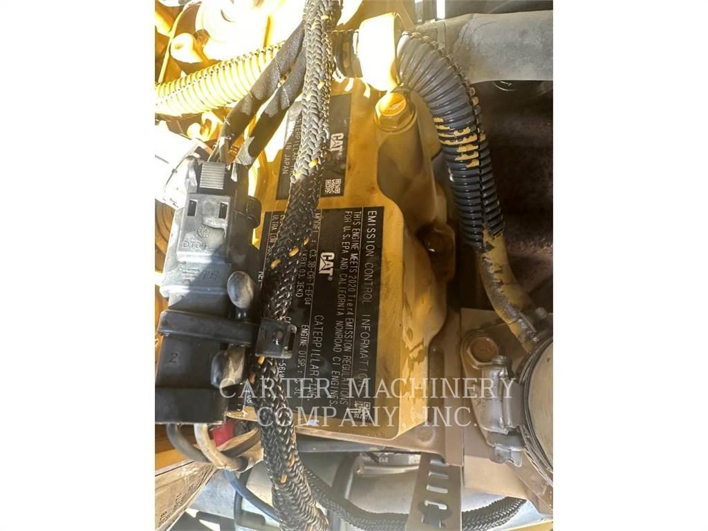 CAT 259D3 Šmykom riadené nakladače