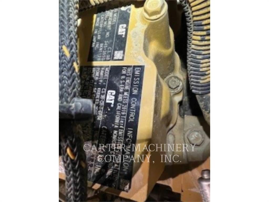 CAT 259D3 Šmykom riadené nakladače