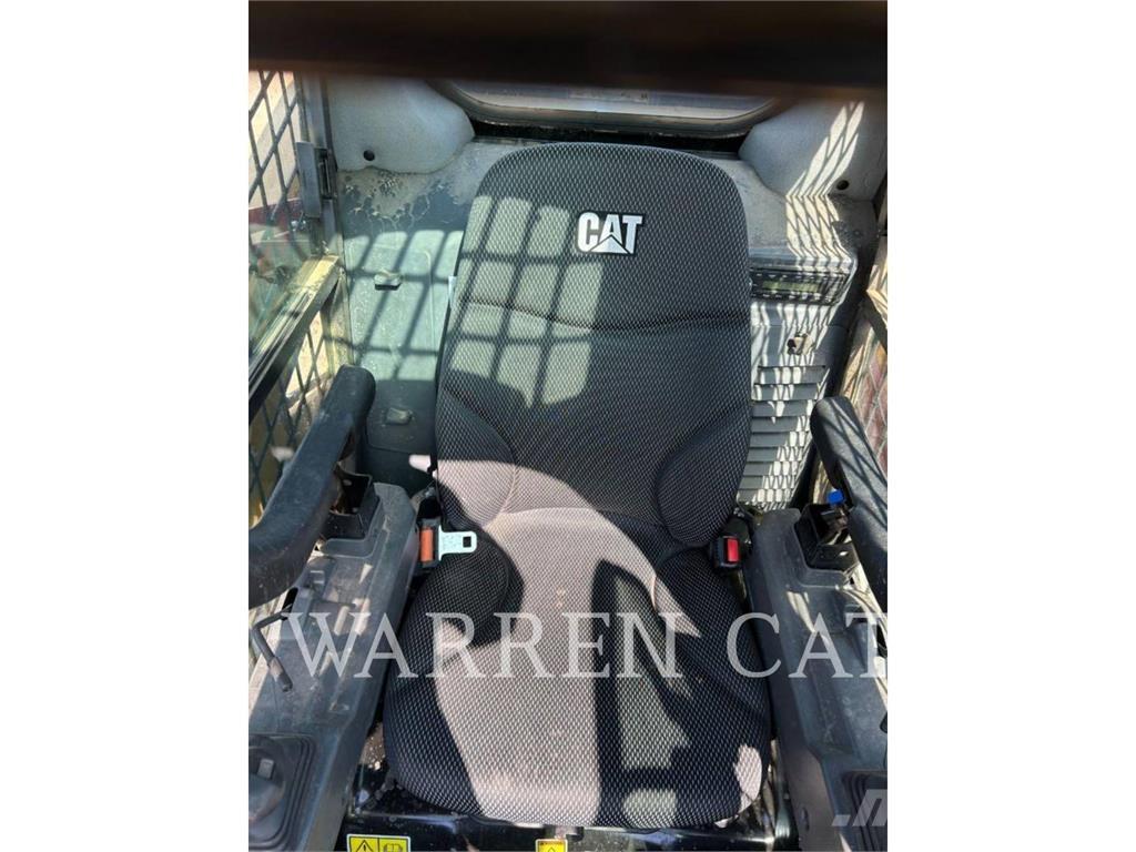 CAT 259D3 C3H2 Pásové nakladače