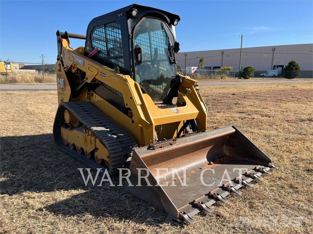 CAT 259D3 C3H2 Pásové nakladače