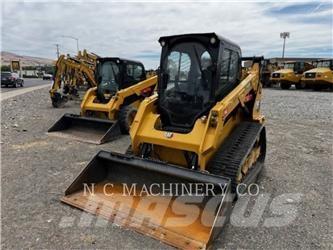 CAT 259D3 H2CB Šmykom riadené nakladače