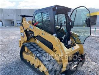 CAT 259D3STD2C Šmykom riadené nakladače