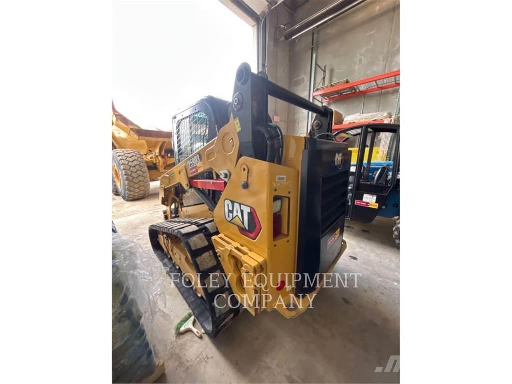 CAT 259D3STD2C Šmykom riadené nakladače