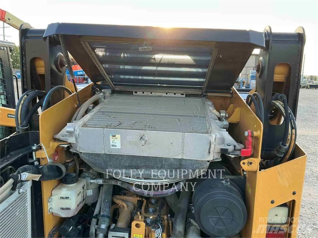 CAT 259D3STD2C Šmykom riadené nakladače
