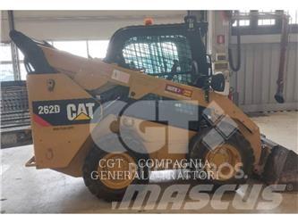 CAT 262D Šmykom riadené nakladače