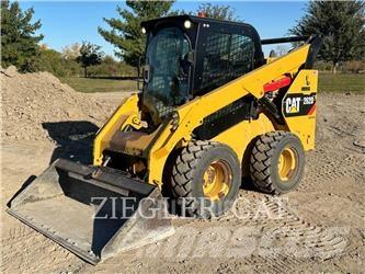 CAT 262D Šmykom riadené nakladače