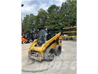 CAT 262D Šmykom riadené nakladače