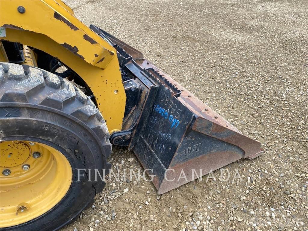 CAT 262D Šmykom riadené nakladače