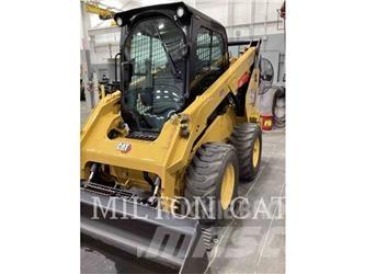 CAT 262D 3 Šmykom riadené nakladače