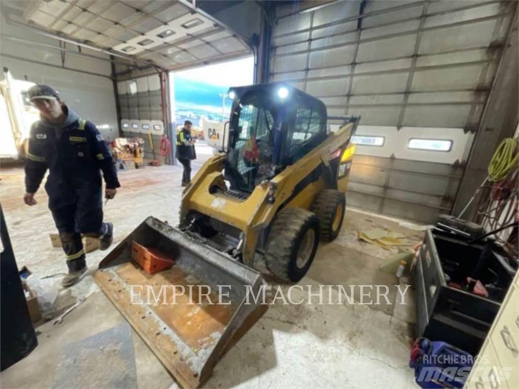 CAT 262D CA Šmykom riadené nakladače