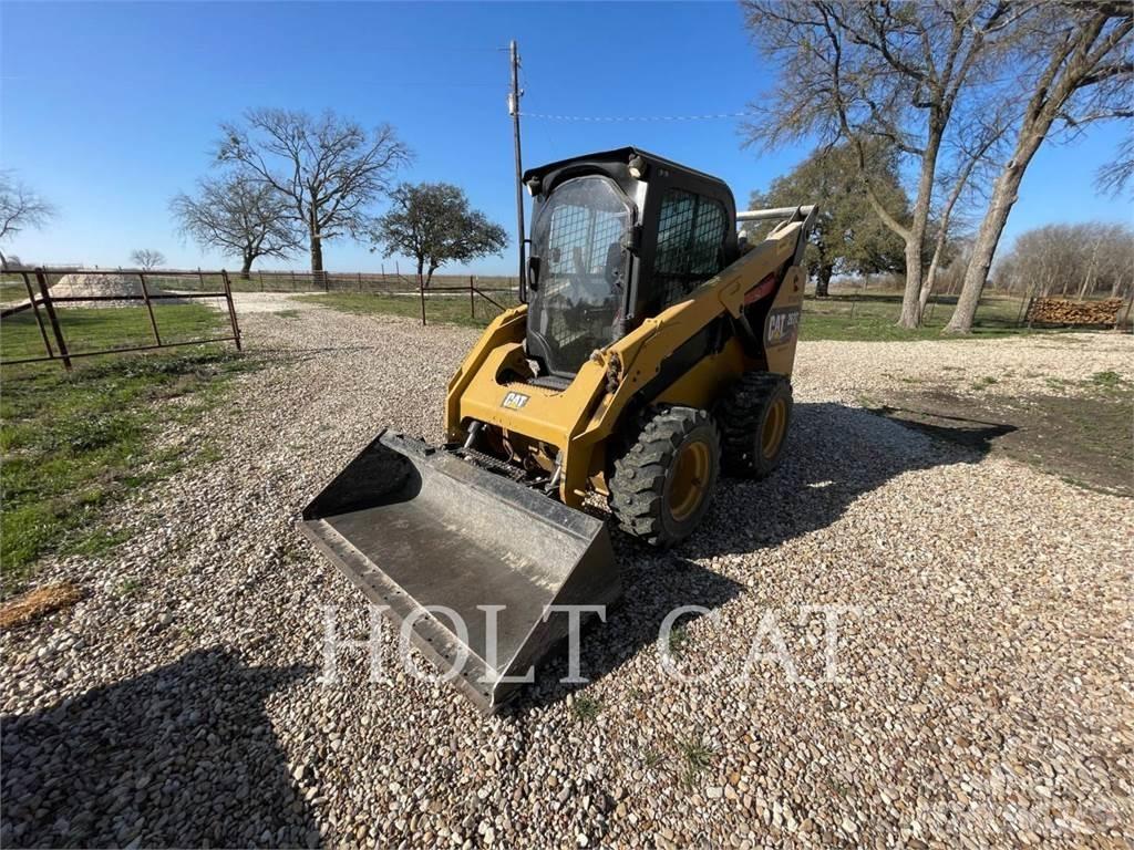 CAT 262D XPS Šmykom riadené nakladače