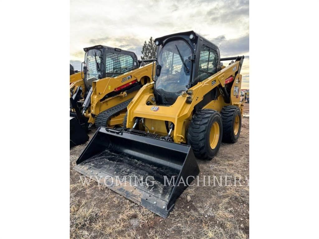 CAT 262D3 Šmykom riadené nakladače