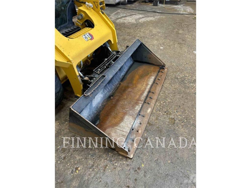 CAT 262D3 Šmykom riadené nakladače