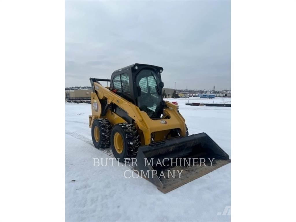 CAT 262D3 C3H2 Šmykom riadené nakladače