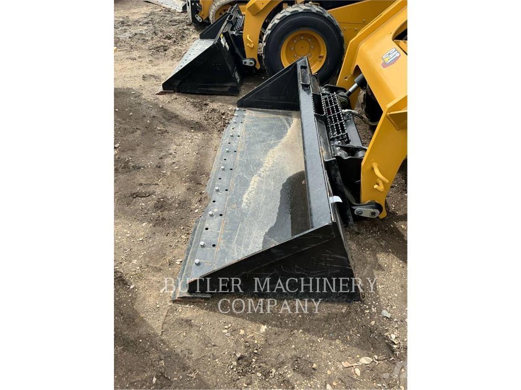 CAT 262D3 C3H3 Šmykom riadené nakladače