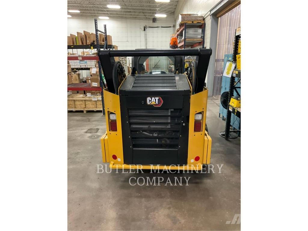 CAT 262D3 C3H3 Šmykom riadené nakladače