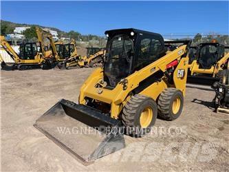 CAT 262D3 HF Šmykom riadené nakladače