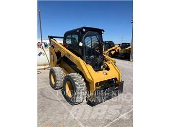 CAT 262D3XPS2C Šmykom riadené nakladače