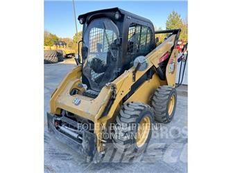CAT 262D3XPS2C Šmykom riadené nakladače