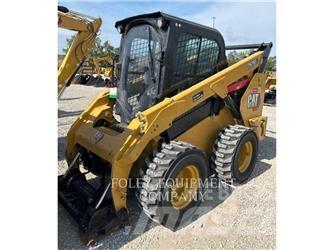CAT 262D3XPS2C Šmykom riadené nakladače