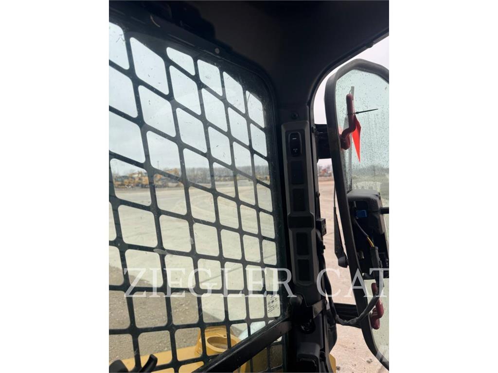 CAT 265 Pásové nakladače