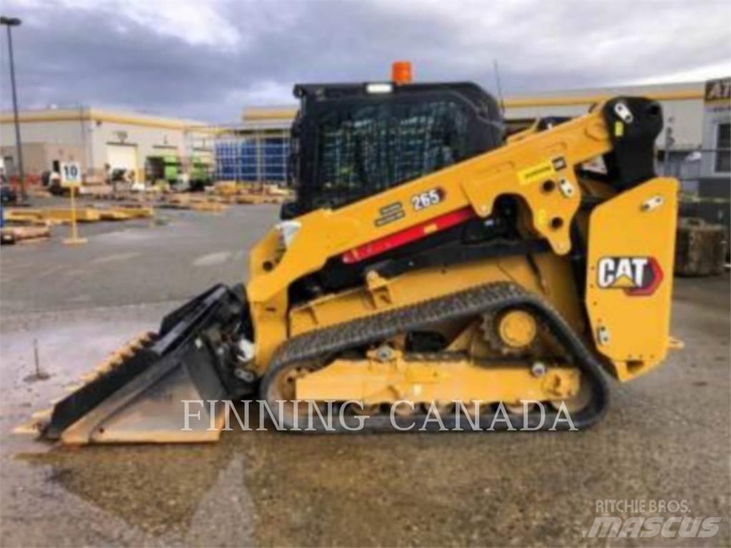 CAT 265-05 Pásové nakladače