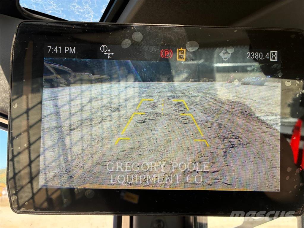 CAT 26505 Pásové nakladače